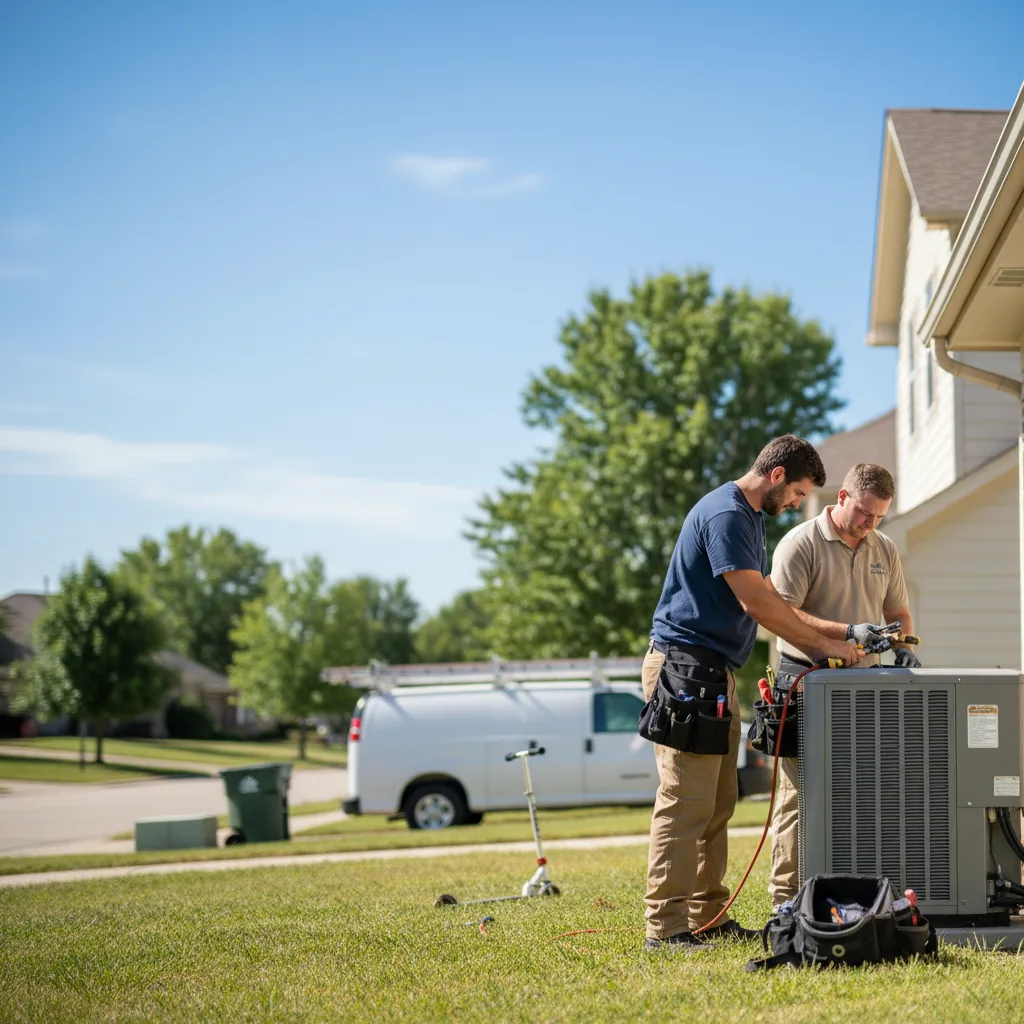 AC Repair in Maitland